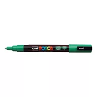 UNI POSCA dekormarker 0.9 mm PC-3M ZÖLD (6) 1 db