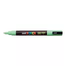 UNI POSCA dekormarker 0.9 mm PC-3M VILÁGOSZÖLD (5) 1 db