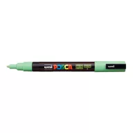 UNI POSCA dekormarker 0.9 mm PC-3M VILÁGOSZÖLD (5) 1 db