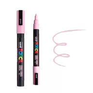   UNI POSCA dekormarker 0.9 mm PC-3M VILÁGOS RÓZSASZÍN (51) 1 db