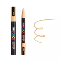   UNI POSCA dekormarker 0.9 mm PC-3M VILÁGOS NARANCS (54) 1 db