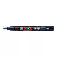 UNI POSCA dekormarker 0.9 mm PC-3M TENGERÉSZKÉK (9) 1 db