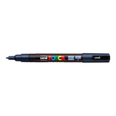UNI POSCA dekormarker 0.9 mm PC-3M TENGERÉSZKÉK (9) 1 db