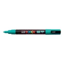 UNI POSCA dekormarker 0.9 mm PC-3M SMARAGD ZÖLD (31) 1 db