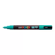 UNI POSCA dekormarker 0.9 mm PC-3M SMARAGD ZÖLD (31) 1 db