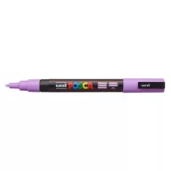 UNI POSCA dekormarker 0.9 mm PC-3M LEVENDULA (P11) 1 db