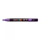 UNI POSCA dekormarker 0.9 mm PC-3M LILA (12) 1 db