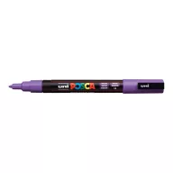 UNI POSCA dekormarker 0.9 mm PC-3M LILA (12) 1 db