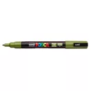 UNI POSCA dekormarker 0.9 mm PC-3M KHAKI (7) 1 db