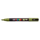 UNI POSCA dekormarker 0.9 mm PC-3M KHAKI (7) 1 db