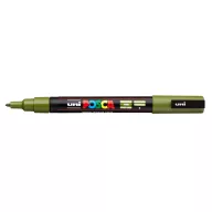 UNI POSCA dekormarker 0.9 mm PC-3M KHAKI (7) 1 db