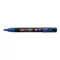 UNI POSCA dekormarker 0.9 mm PC-3M KÉK (33) 1 db
