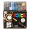 UNI POSCA dekormarker készlet 0.9 mm PC-3M  "HOLIDAY" (8 db)