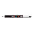 UNI POSCA dekormarker 0.7 mm tűhegyű PC-1MR FEHÉR (1) 1 db