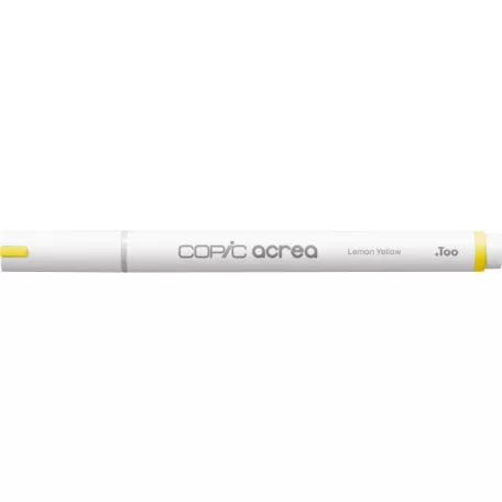 Copic Acrea dekormarker Lemon Yellow 1 db