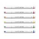 Copic Acrea dekormarker készlet Vivid 6 db