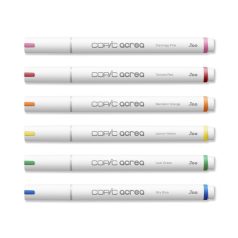 Copic Acrea dekormarker készlet Vivid 6 db