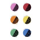 Copic Acrea dekormarker készlet Vivid 6 db