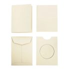 Tim Holtz File Cards 2  Kártyák, zsebek Idea-ology (12 db)