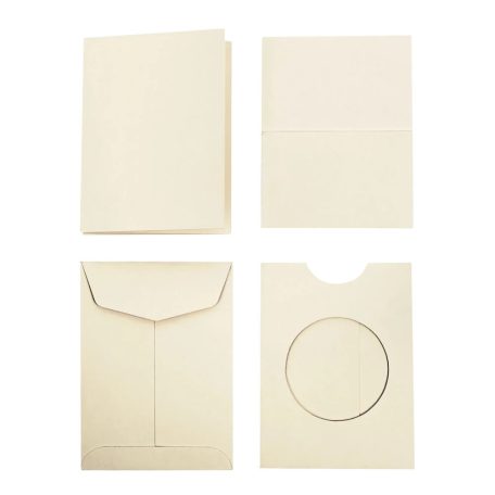 Tim Holtz File Cards 2  Kártyák, zsebek Idea-ology (12 db)