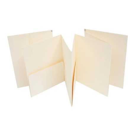 Tim Holtz Pocket Folio Interaktív mappa Idea-ology (1 db)