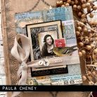 Tim Holtz Layers Photo Studio Keretek díszítőelem készlet Idea-ology (1 csomag)