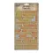 Tim Holtz Cello Sticker Tape Matrica készlet Idea-ology (1 csomag)