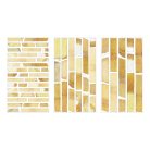 Tim Holtz Cello Sticker Tape Matrica készlet Idea-ology (1 csomag)