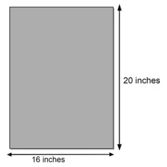   DecoArt Transfer Paper Grey - Szürke Transzfer papír (1 db)