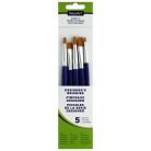 DecoArt Designer's Brush Blenders Set Ecset készlet (5 db)