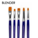 DecoArt Designer's Brush Blenders Set Ecset készlet (5 db)