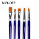 DecoArt Designer's Brush Blenders Set Ecset készlet (5 db)