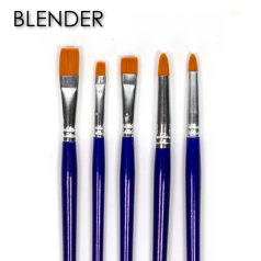   DecoArt Designer's Brush Blenders Set Ecset készlet (5 db)