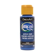   DecoArt Americana® Acrylics Stormy Akril festék - matt 59 ml (1 db)
