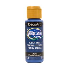   DecoArt Americana® Acrylics Stormy Akril festék - matt 59 ml (1 db)