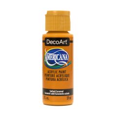   DecoArt Americana® Acrylics Salted Caramel Akril festék - matt 59 ml (1 db)