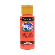  DecoArt Americana® Acrylics Teaberry Akril festék - matt 59 ml (1 db)