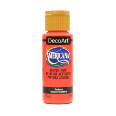   DecoArt Americana® Acrylics Teaberry Akril festék - matt 59 ml (1 db)