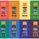 DecoArt Americana® Acrylics 2024 Americana Colors Set Akrilfesték készlet - matt 59ml (8 db)