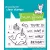 Lawn Fawn You're So Narly Szilikonbélyegző LF3297 Clear Stamps (1 csomag)