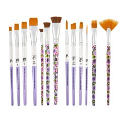   Folkart One Stroke Brushes Signature Brush Set Ecset készlet (13 db)