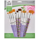 Folkart One Stroke Brushes Signature Brush Set Ecset készlet (13 db)