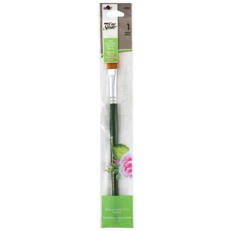 Folkart One Stroke Brush Feather 1/2" Ecset (1 db)