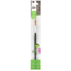 Folkart One Stroke Brush Script Liner #2 Ecset (1 db)