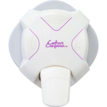 Crafter's Companion  3 az 1-ben saroklyukasztó Corner Punch Rounded 3-in-1 (1 db)