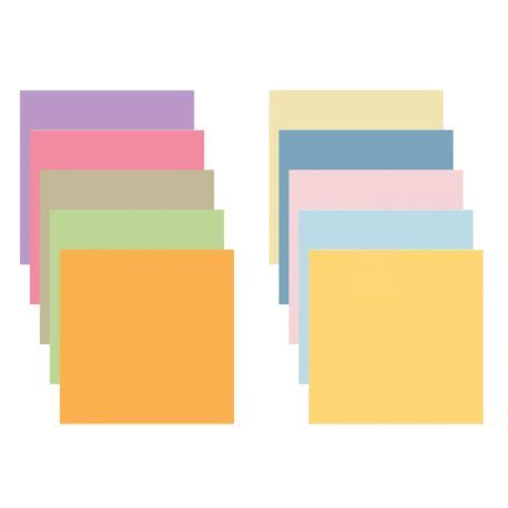 Crafter's Companion Farmhouse Scrapbook Papírkészlet / Alapkarton 12" (30 cm) Textured Cardstock Pad (30 lap)