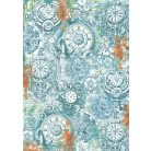 Ciao Bella Coral Reef Vellum papírkészlet A4 Vellum Paper Patterns (6 ív)