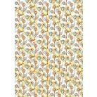 Ciao Bella Coral Reef Vellum papírkészlet A4 Vellum Paper Patterns (6 ív)