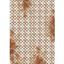 Ciao Bella Coral Reef Vellum papírkészlet A4 Vellum Paper Patterns (6 ív)