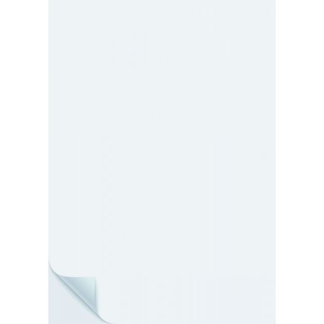 Ciao Bella Coral Reef Vellum papírkészlet A4 Vellum Paper Patterns (6 ív)